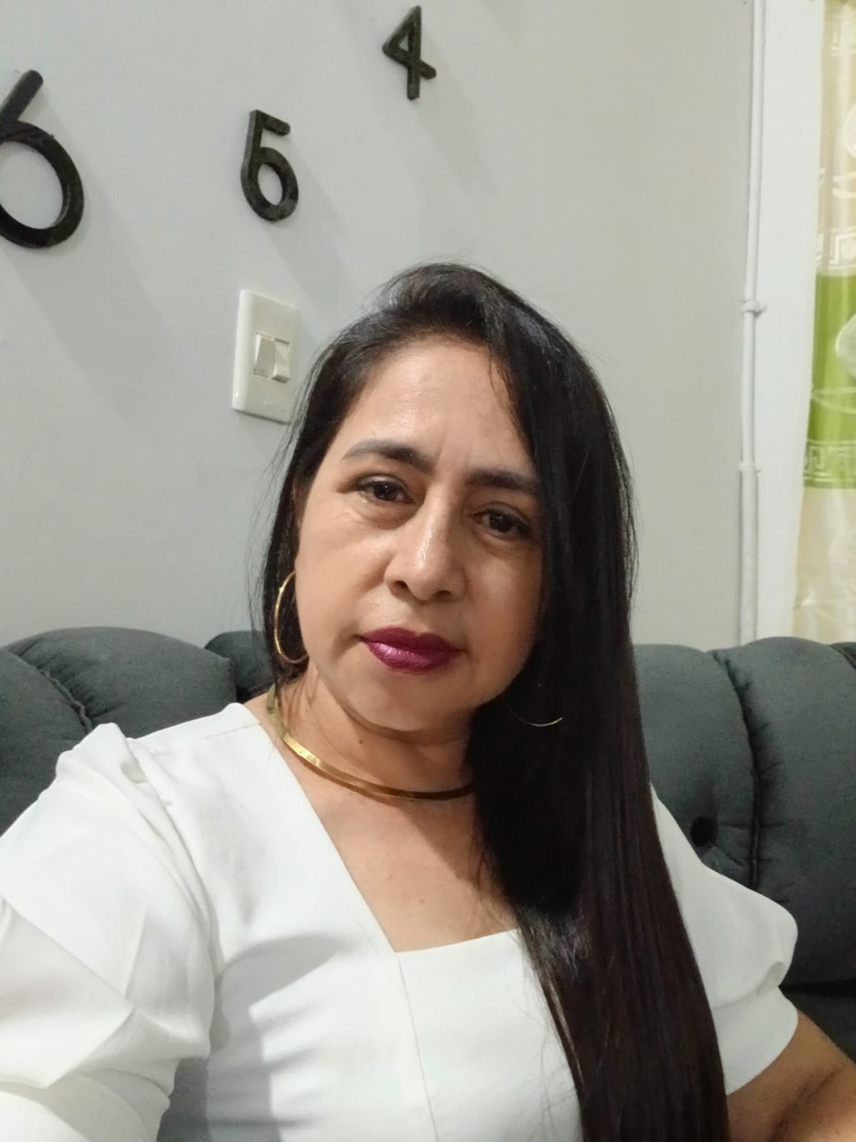 Foto de Jaqueline Grafe Palacios